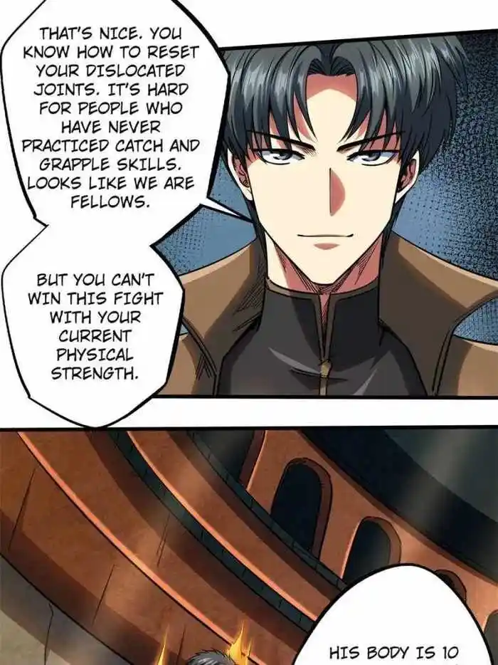 Super God Gene Ch.112