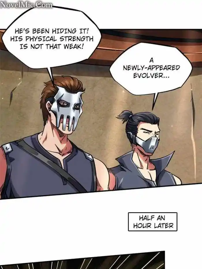 Super God Gene Ch.112