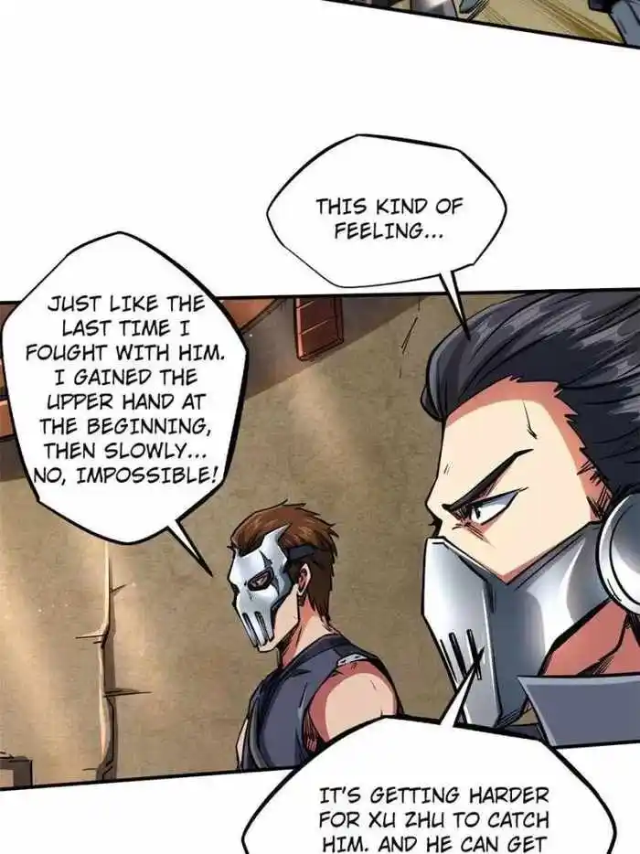 Super God Gene Ch.112