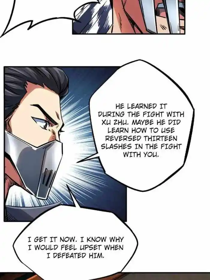 Super God Gene Ch.112