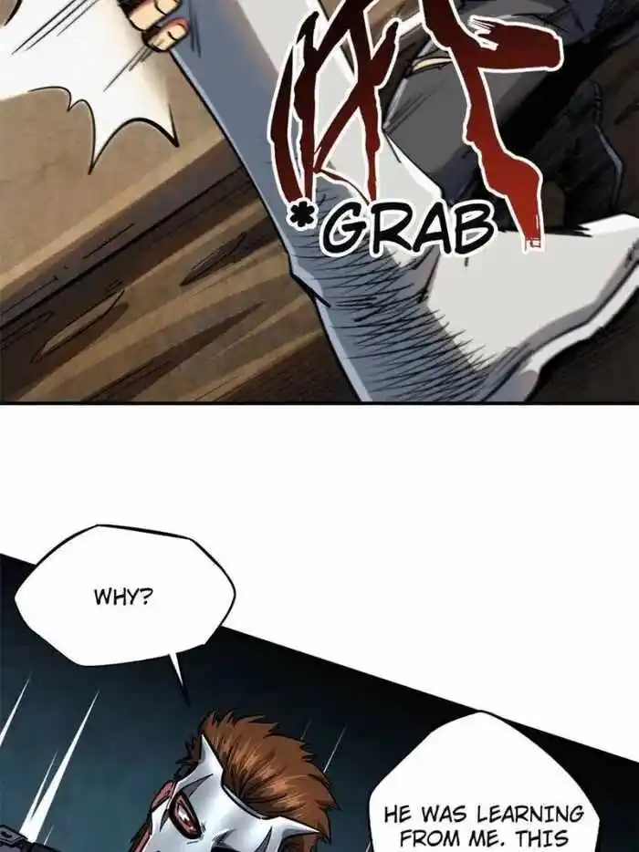 Super God Gene Ch.112