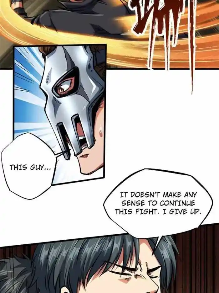 Super God Gene Ch.112