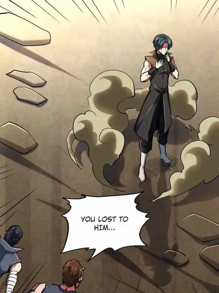 Super God Gene Ch.112