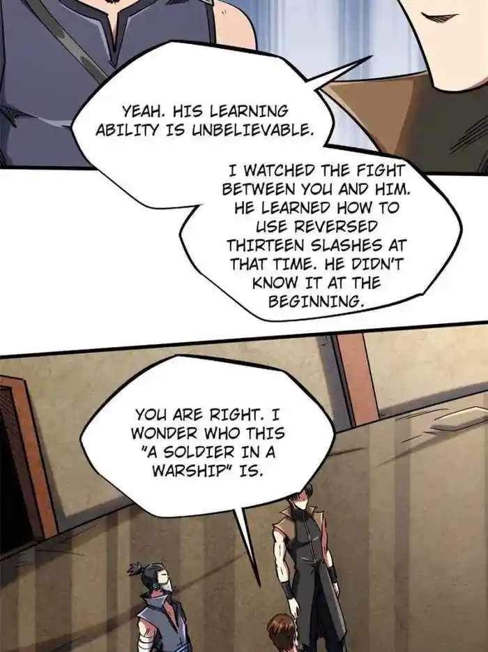 Super God Gene Ch.112