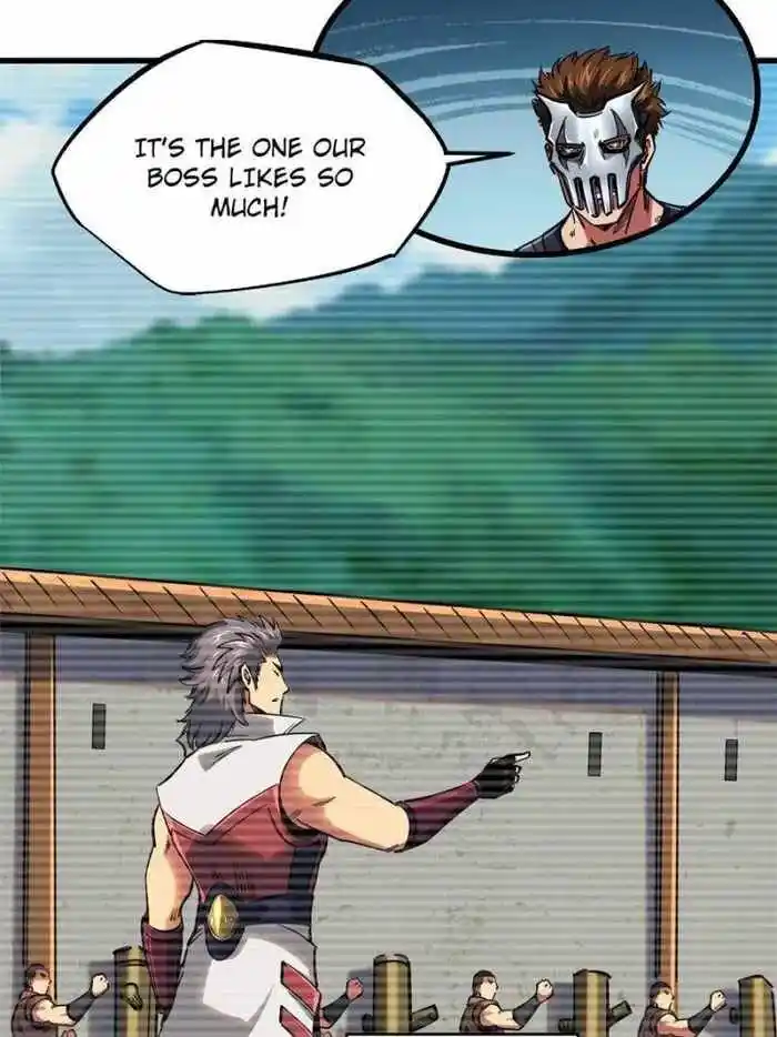 Super God Gene Ch.112