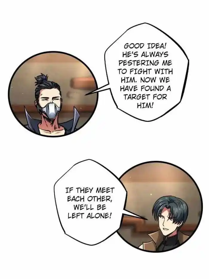 Super God Gene Ch.112