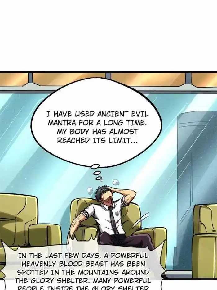 Super God Gene Ch.112