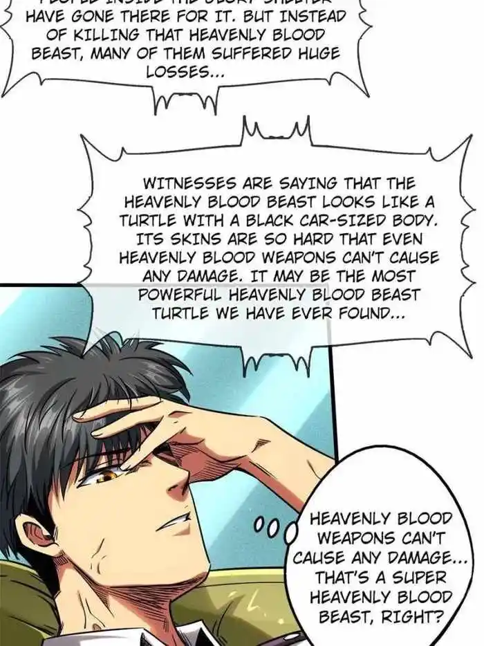 Super God Gene Ch.112