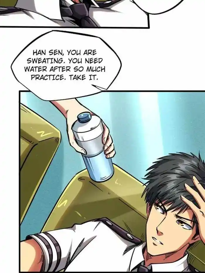 Super God Gene Ch.112