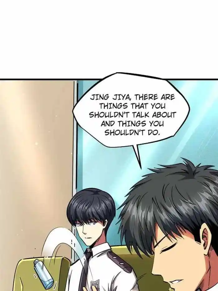 Super God Gene Ch.112