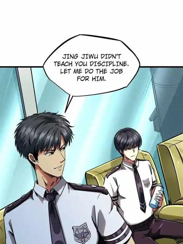 Super God Gene Ch.112