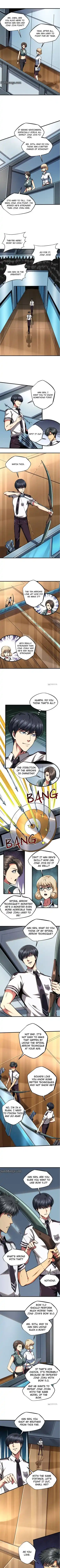 Super God Gene Ch.113