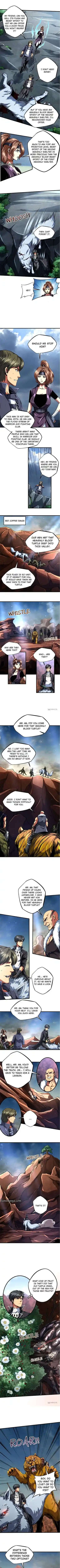 Super God Gene Ch.114