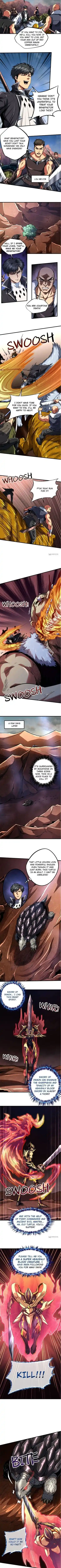 Super God Gene Ch.114