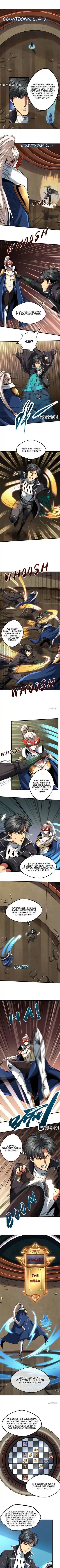 Super God Gene Ch.115