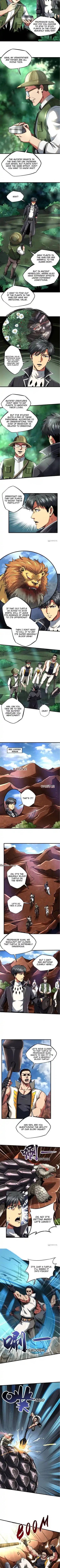 Super God Gene Ch.116