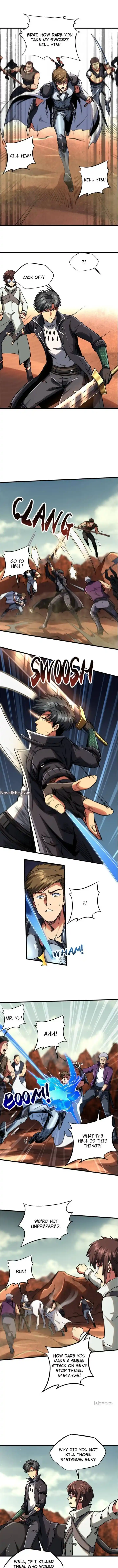 Super God Gene Ch.121