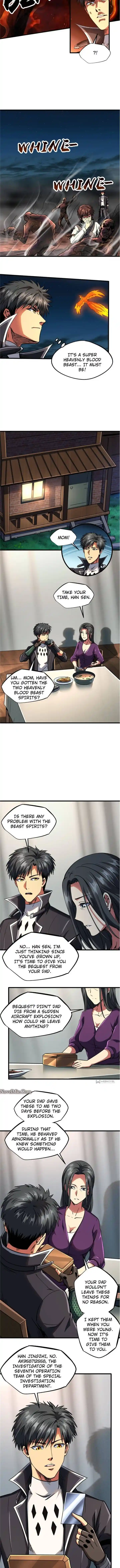 Super God Gene Ch.121