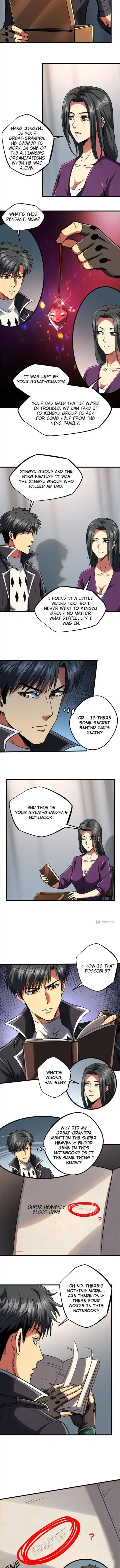 Super God Gene Ch.121