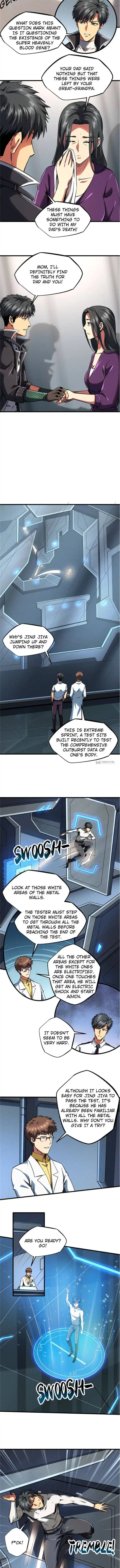 Super God Gene Ch.121