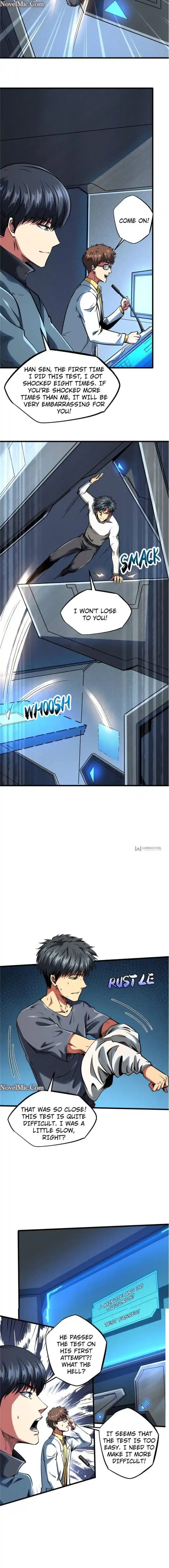 Super God Gene Ch.121