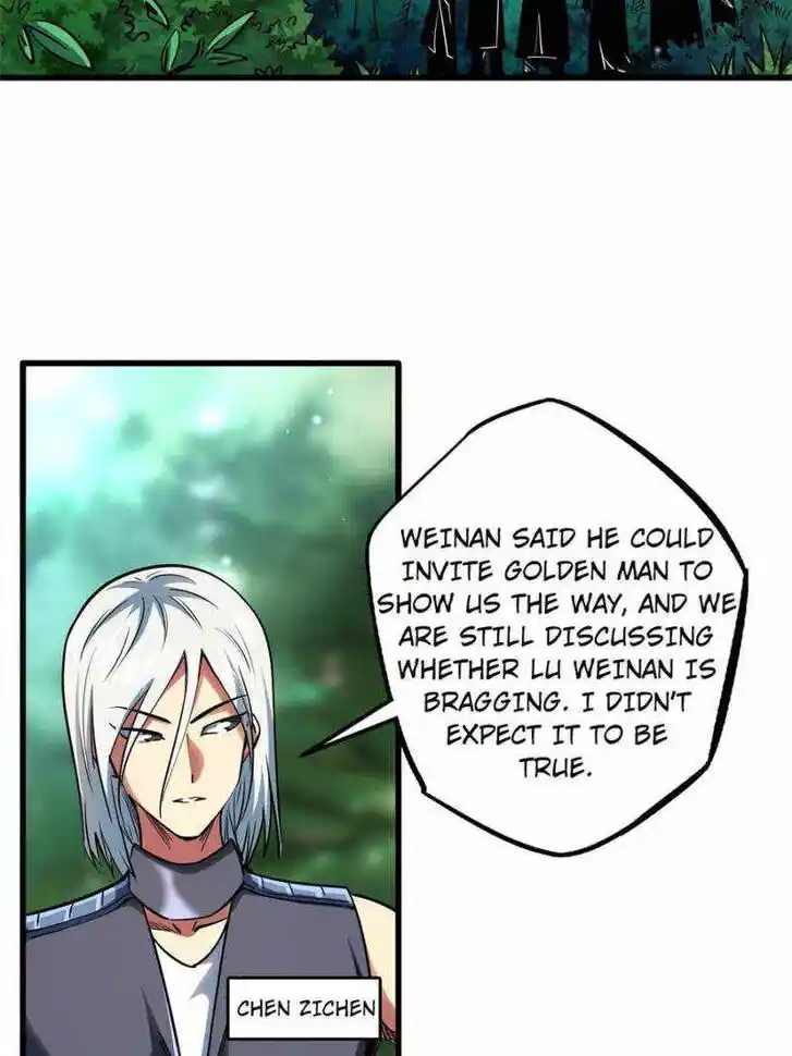 Super God Gene Ch.122