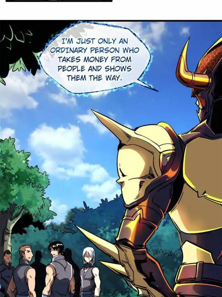 Super God Gene Ch.122