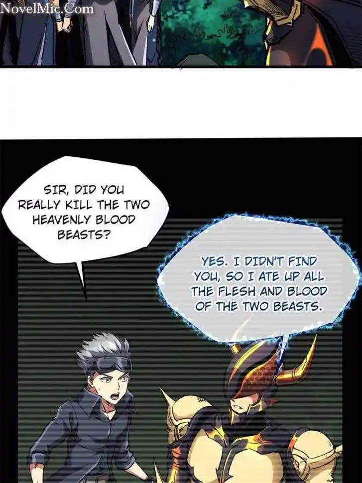 Super God Gene Ch.122