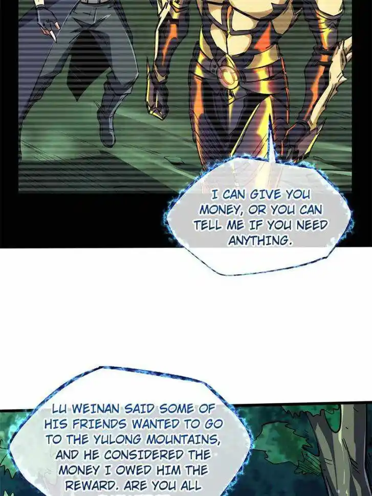 Super God Gene Ch.122