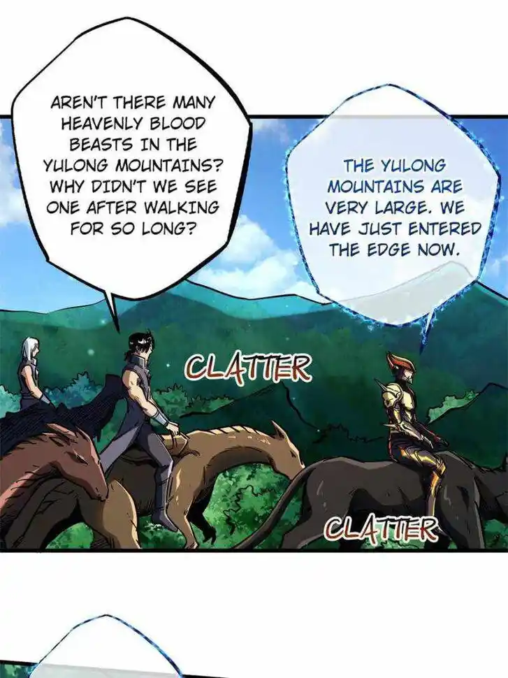 Super God Gene Ch.122