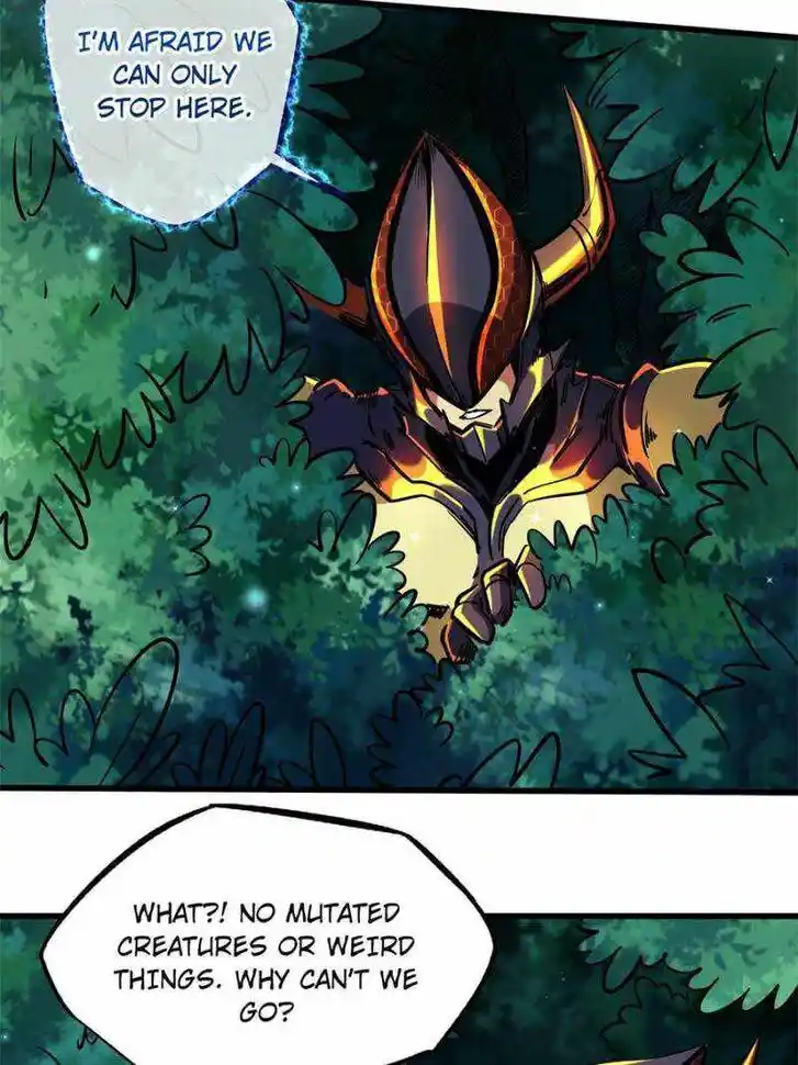 Super God Gene Ch.122