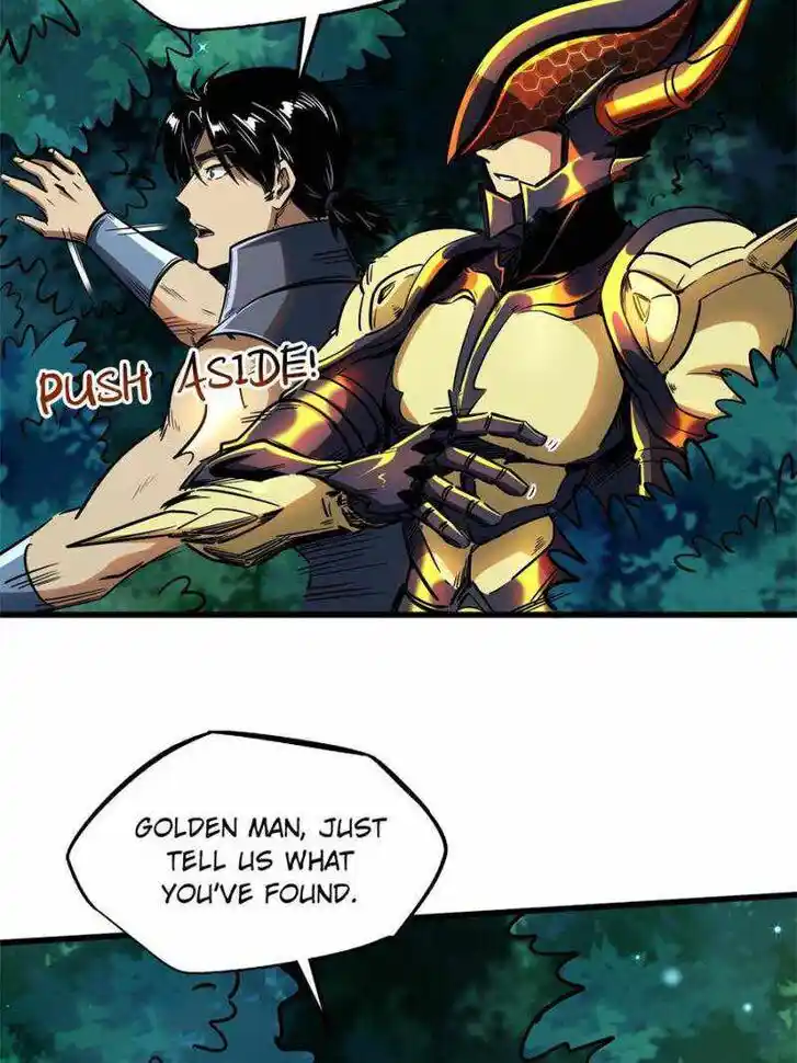 Super God Gene Ch.122