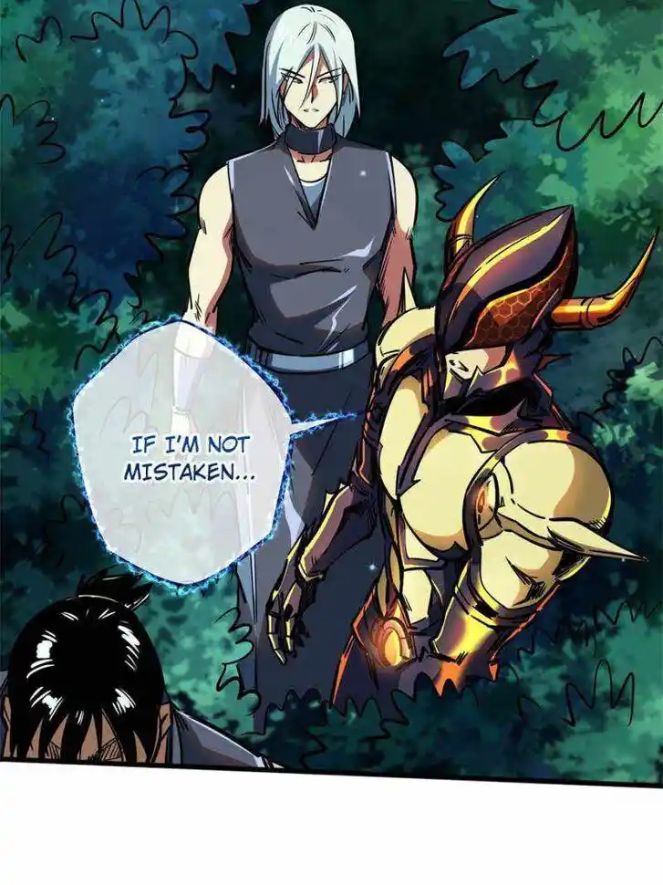 Super God Gene Ch.122