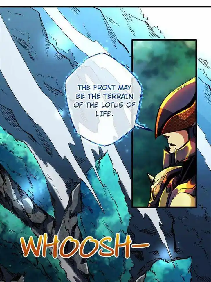 Super God Gene Ch.122