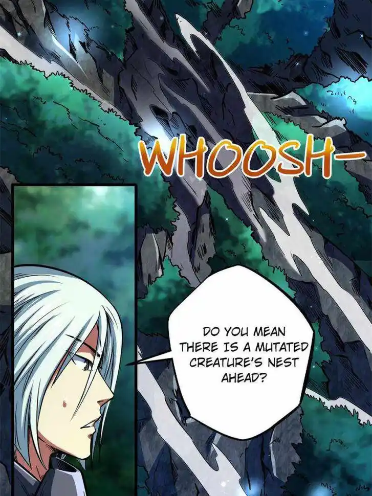 Super God Gene Ch.122