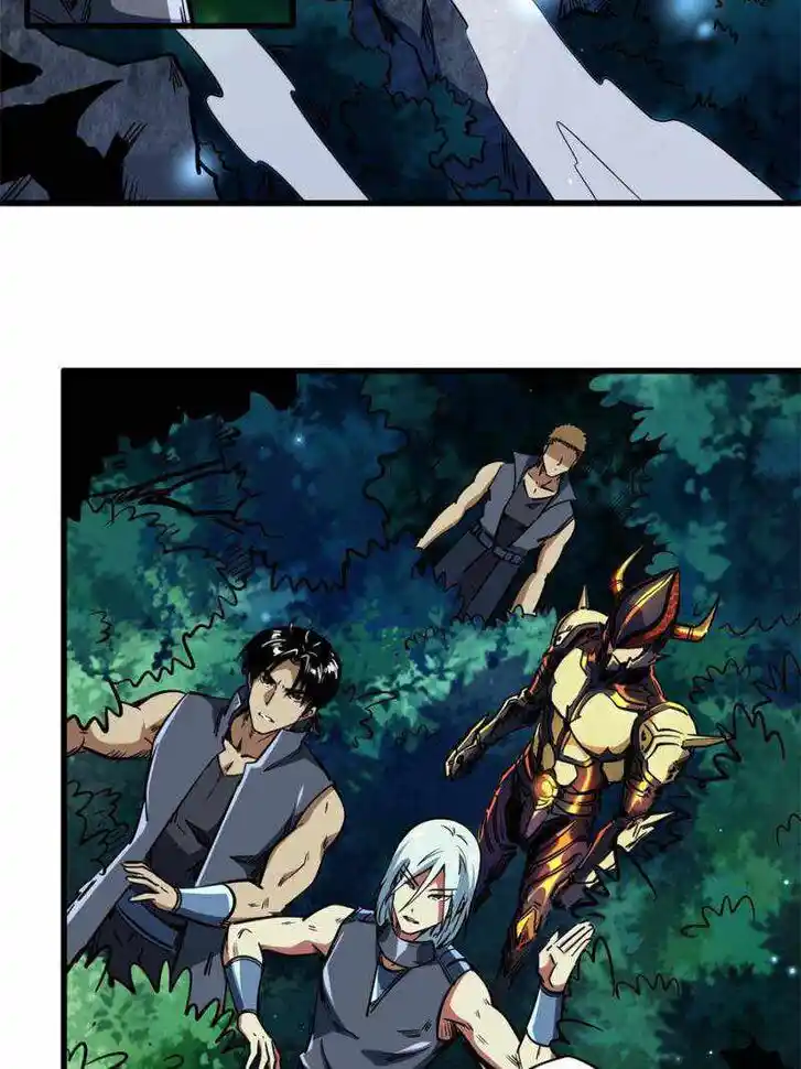 Super God Gene Ch.122