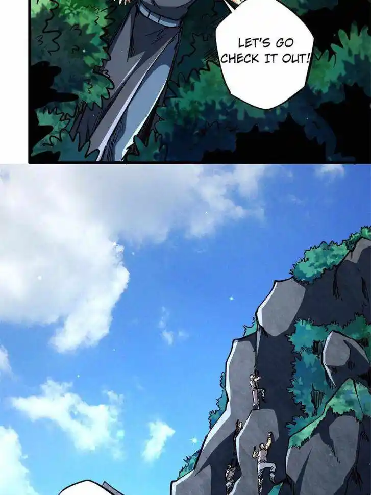 Super God Gene Ch.122