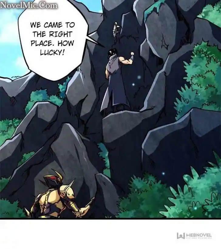 Super God Gene Ch.122