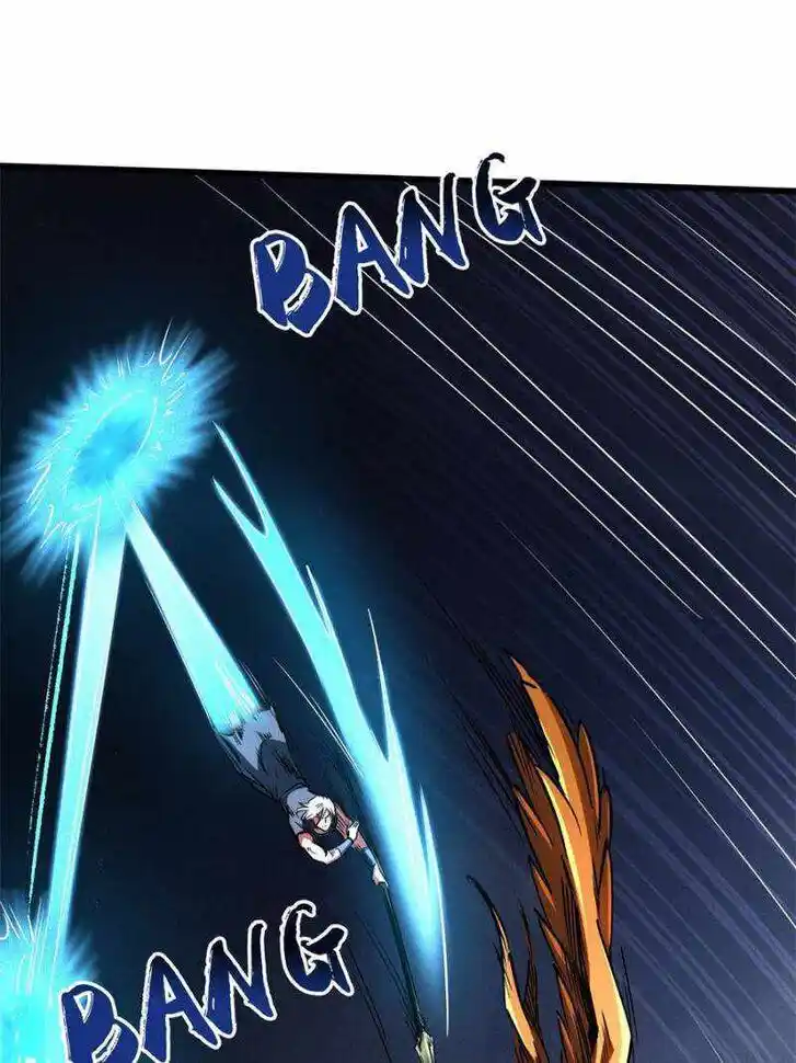 Super God Gene Ch.122