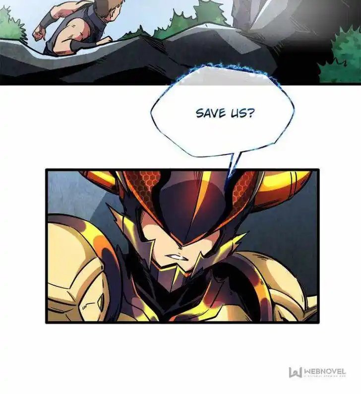 Super God Gene Ch.122