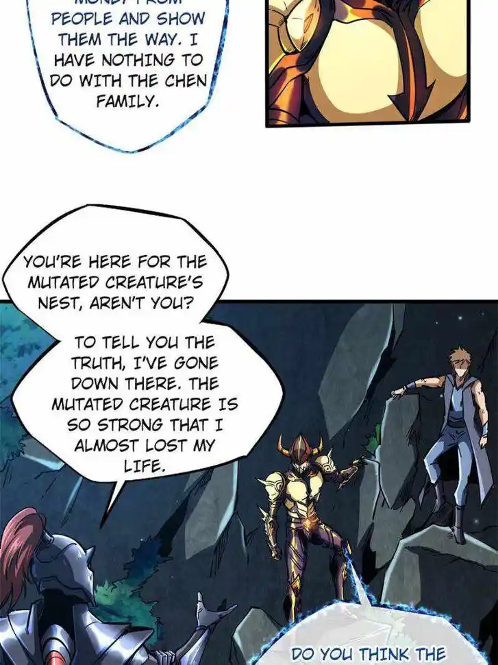 Super God Gene Ch.122