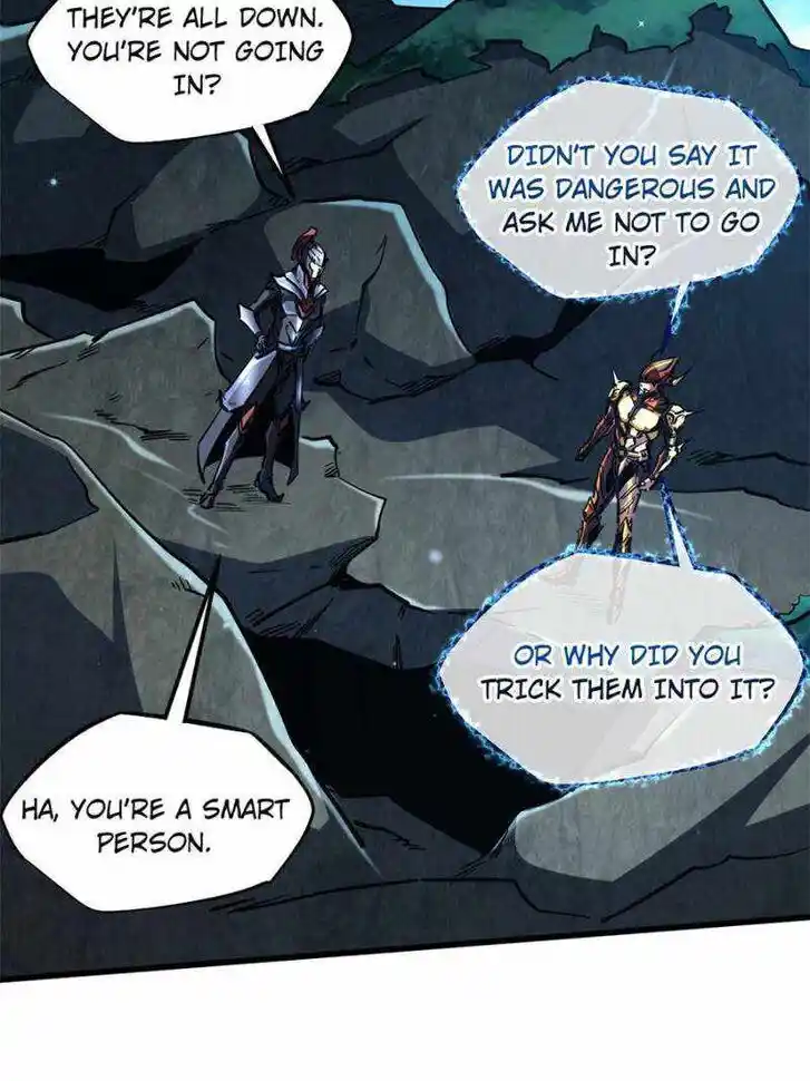 Super God Gene Ch.122