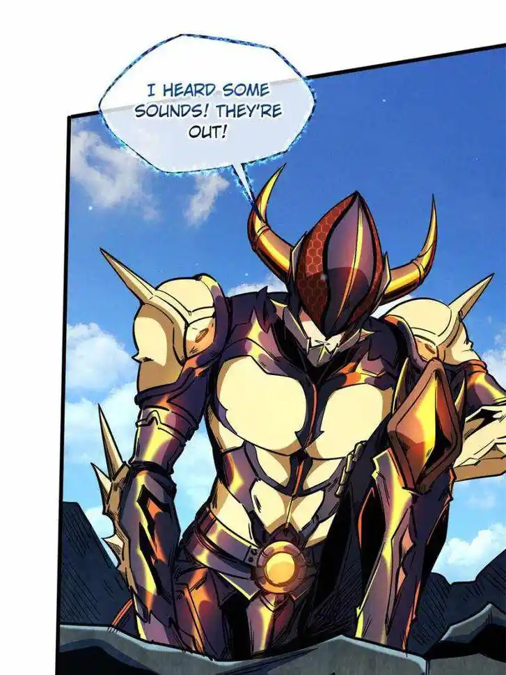 Super God Gene Ch.122