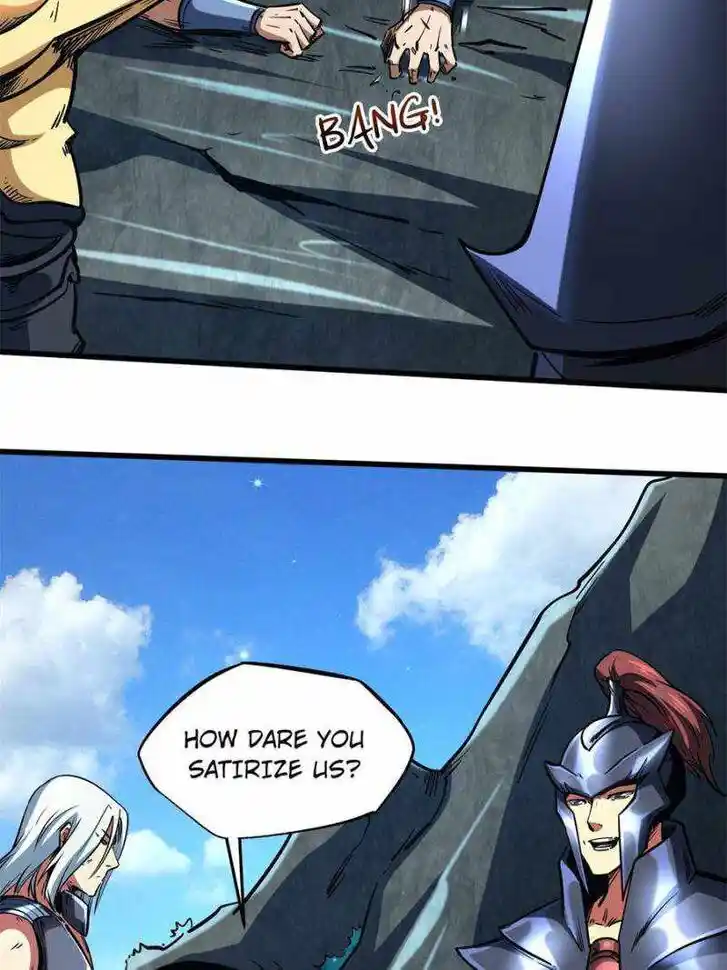 Super God Gene Ch.122