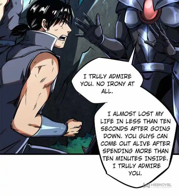 Super God Gene Ch.122