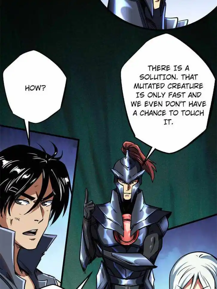 Super God Gene Ch.122