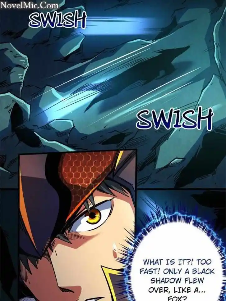 Super God Gene Ch.122