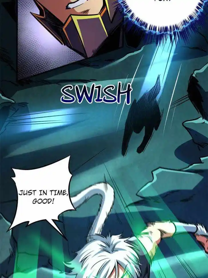 Super God Gene Ch.122