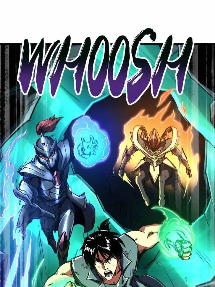 Super God Gene Ch.122