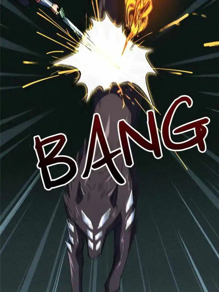 Super God Gene Ch.123